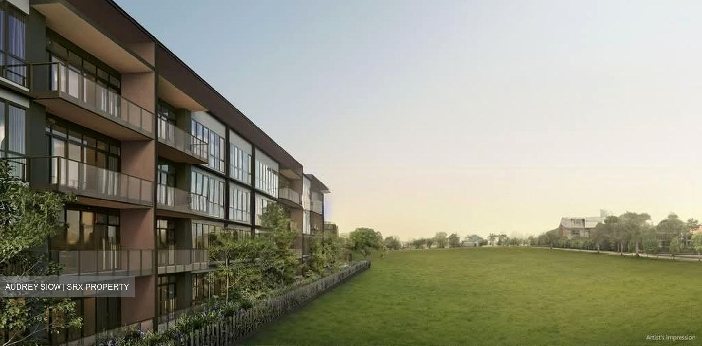 Jalan Merah Saga (D10), Condominium #603055171
